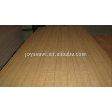 High quality teak fancy plywood natural veneer